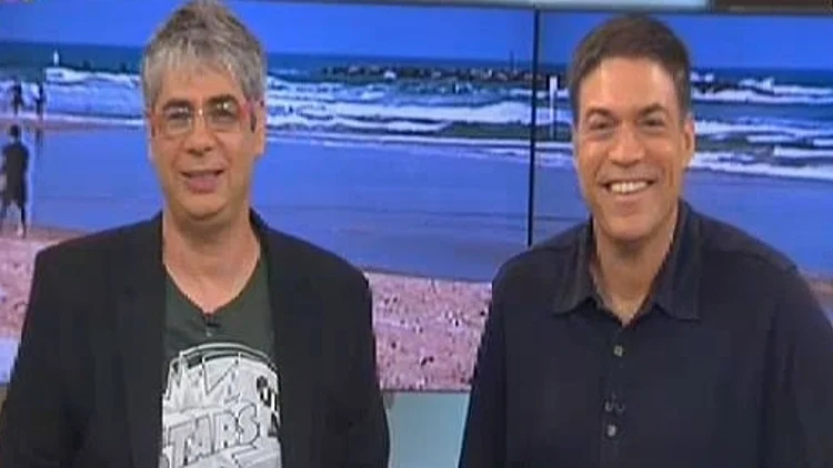 תוכנית הבוקר של אורלי וגיא