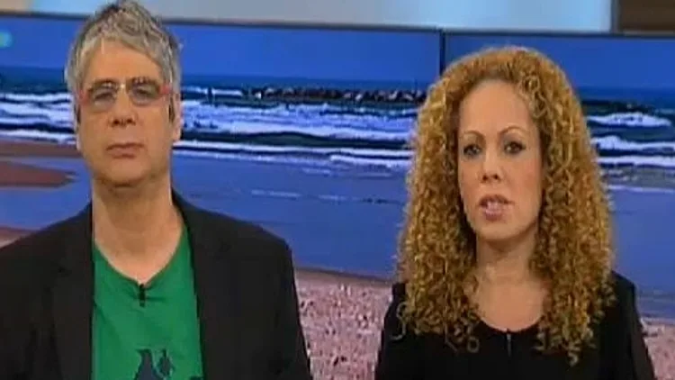 תוכנית הבוקר של אורלי וגיא