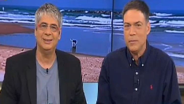 תוכנית הבוקר של אורלי וגיא