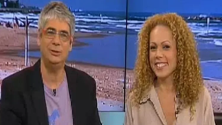 תוכנית הבוקר של אורלי וגיא