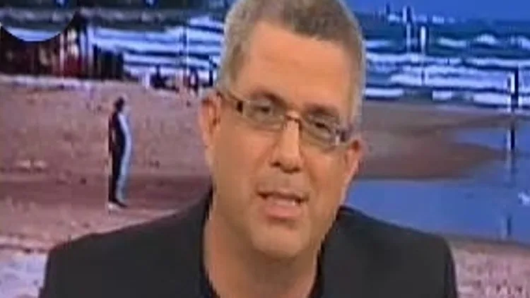 דב גילהר מתוך תוכנית הבוקר של אורלי וגיא