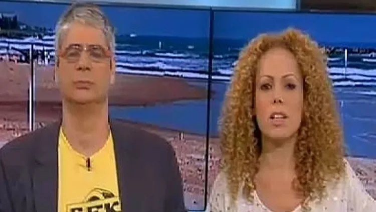 תוכנית הבוקר של אורלי וגיא