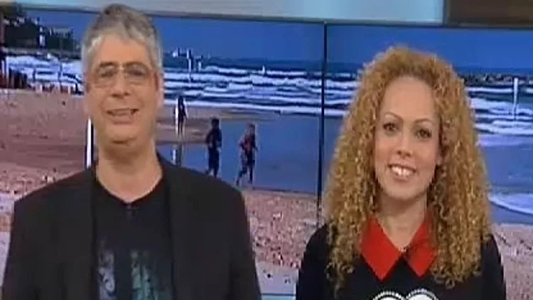 תוכנית הבוקר של אורלי וגיא