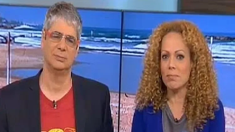 תוכנית הבוקר של אורלי וגיא