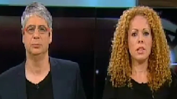 תוכנית הבוקר של אורלי וגיא יום הזיכרון לחללי צה"ל 2013