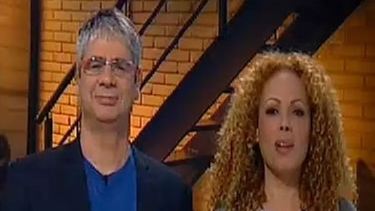 מתוך תוכנית הבוקר של אורלי וגיא