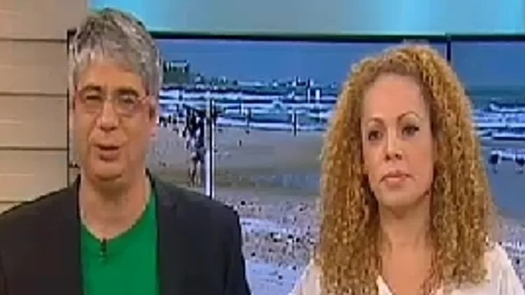 מתוך תוכנית הבוקר של אורלי וגיא