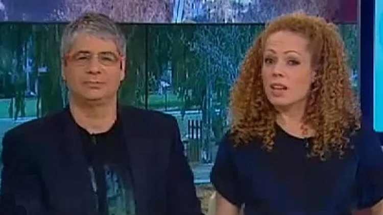 מתוך תוכנית הבוקר של אורלי וגיא