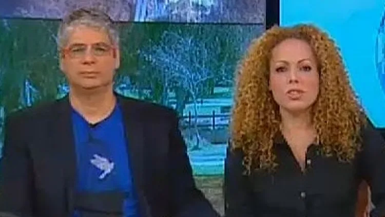 מתוך תוכנית הבוקר של אורלי וגיא