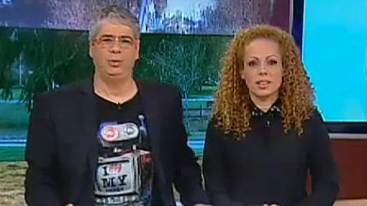 מתוך תוכנית הבוקר של אורלי וגיא