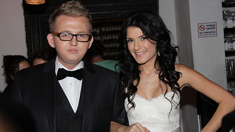 אלכס וליטל מתוך גמר היפה והחנון 2