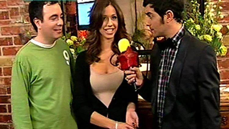 ירון וענבל מתאריינים לספיישל גיא פינס על גמר היפה והחנון 2