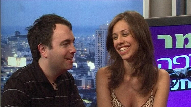 ענבל וירון - ראיון לגמר