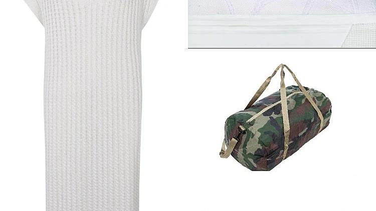 הלוק היומי לפתיחת הסופ"ש: קיצי, נקי, ונוח