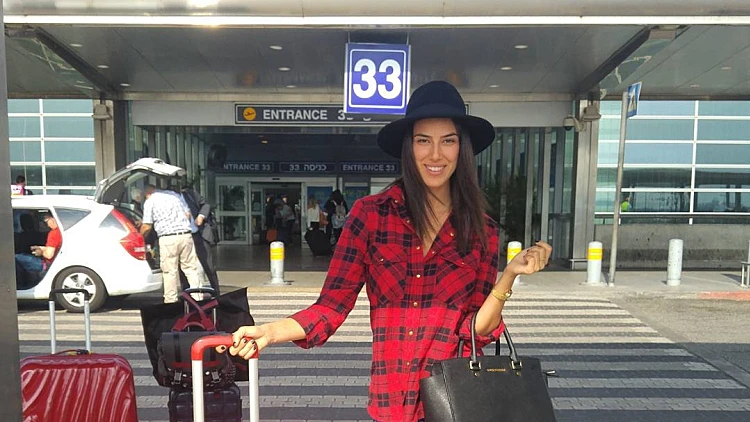 איך עולמה צר אם היא יודעת להתלבש בהתאם? כך תעתיקו את השיק של עומר קינן מהאח הגדול