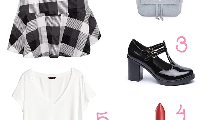 הלוק היומי: לפתוח את השבוע בסטייל