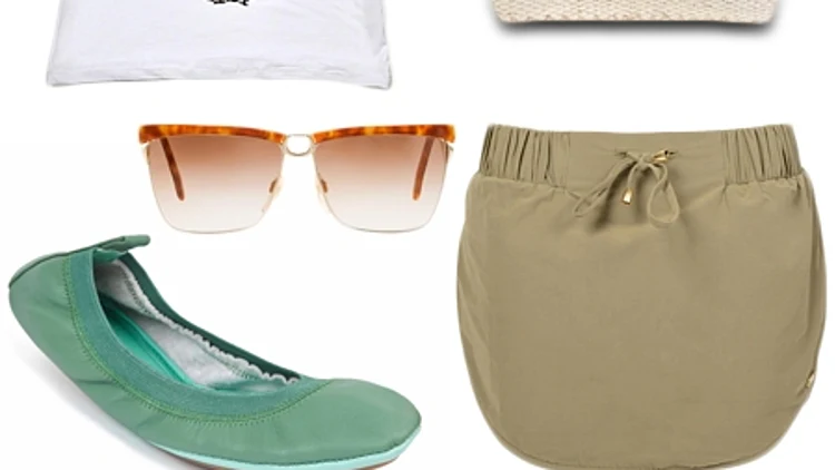 הלוק היומי | מה ללבוש? שיק טרופי