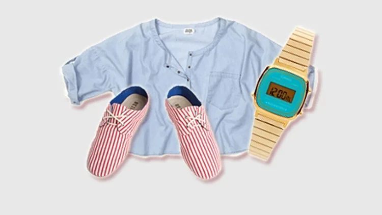 הלוק היומי - הפניות