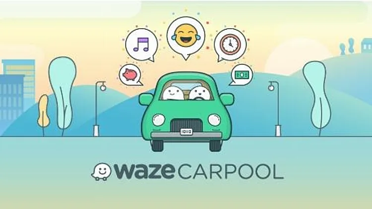 Waze Carpool