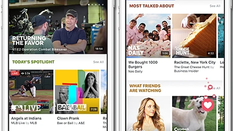 פייסבוק Watch