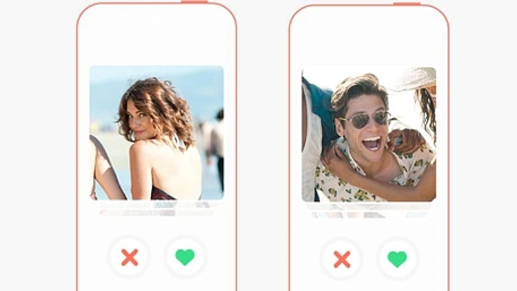 אפליקציית ההיכרויות טינדר