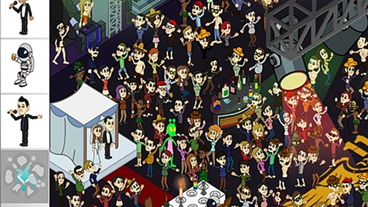 משמאל לימין – יהודה כרייף – מייסד וסמנכ"ל שיווק, עומר מויאל- מייסד וסמנכ"ל פיתוח עסקי, איציק ברבי-מייסד ומנכ"ל ואביהו עמר-מייסד וסמנכ"ל פיתוח.