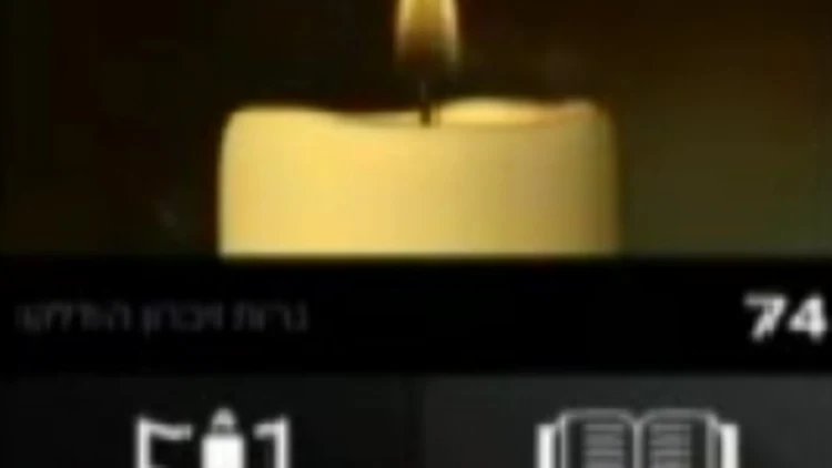 אפליקציית זיכרון לקורבנות השואה