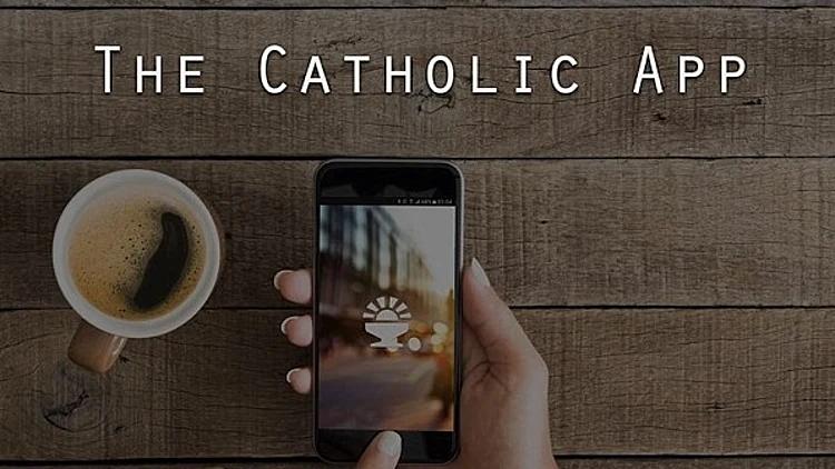 אפליקציה קתולית