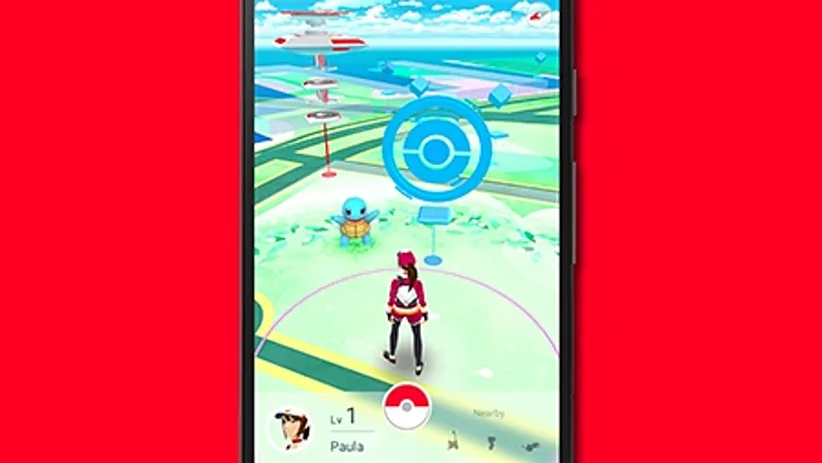 פוקימון GO