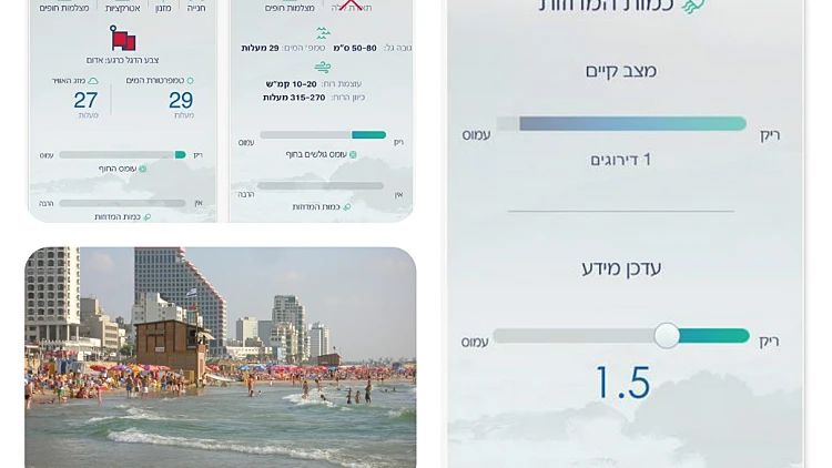 הוויז של הים