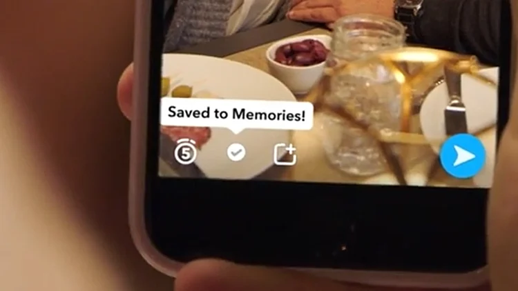 סנאפצ'ט מציגה: Memories