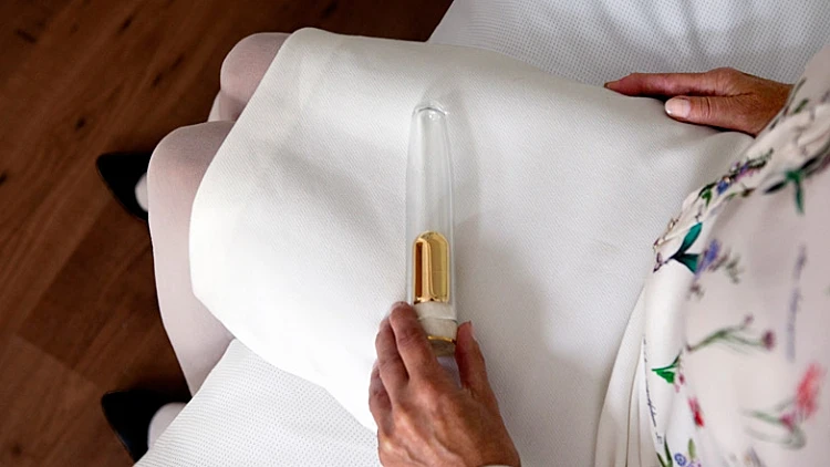 דילדו מאפר של אהוב