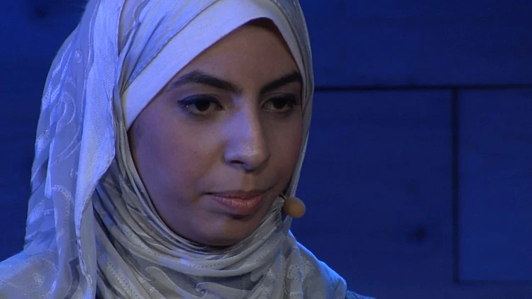 צלמת העיתונות הראשונה בעזה