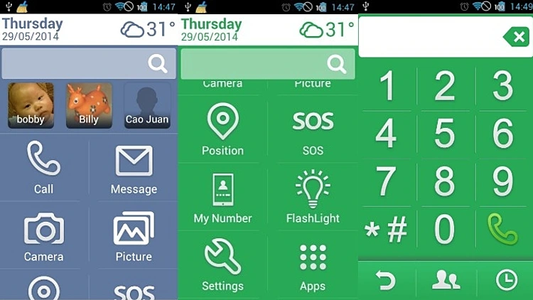 Necta: מתאימים את האנדרואיד למבוגרים