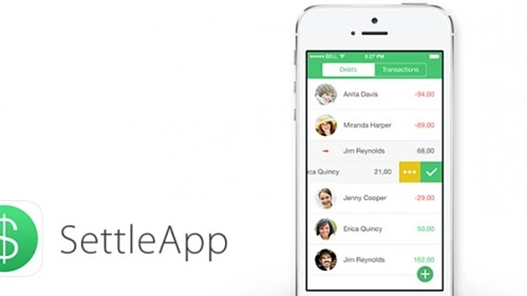 SettleApp
