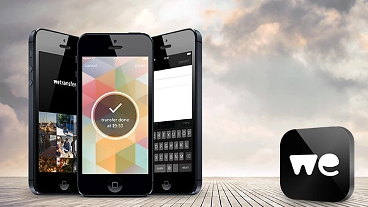 WeTransfer