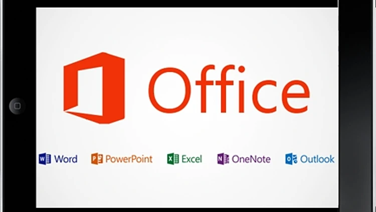 Office ל-iPad