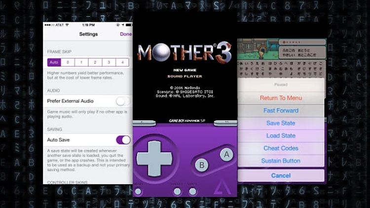 GBA4iOS
