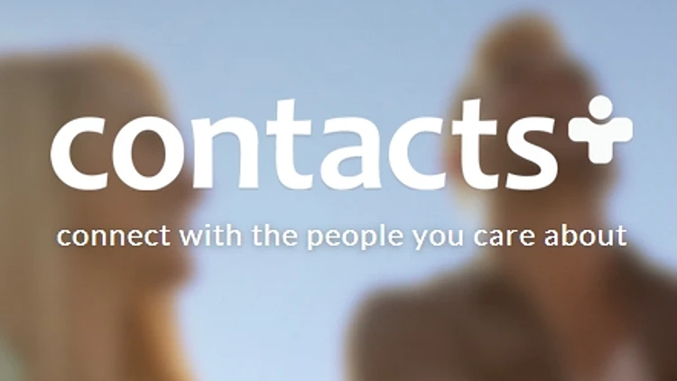 Contacts+