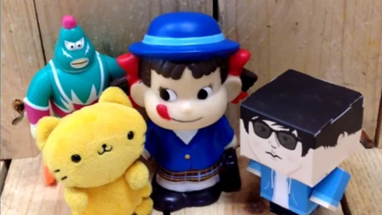 תמונה מצולמת ב-Seene