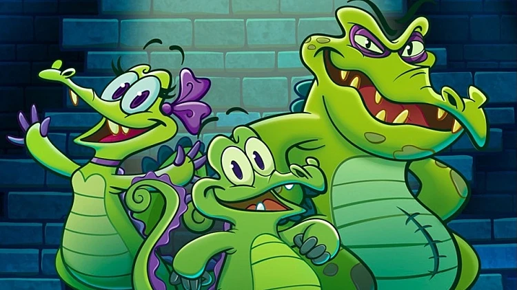 שובו של סוואמפי: גרסת המשך ללהיט Where's My Water