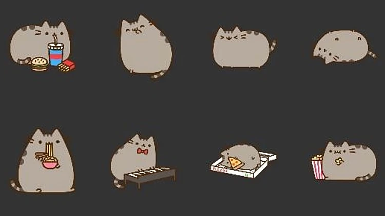 סטיקרים חדשים באפליקציית פייסבוק