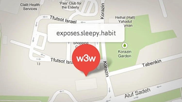 what3words