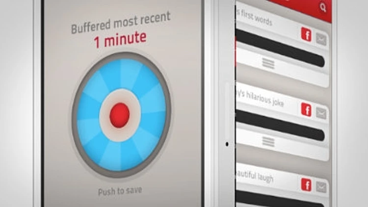 האפליקציה שמקליטה את העבר