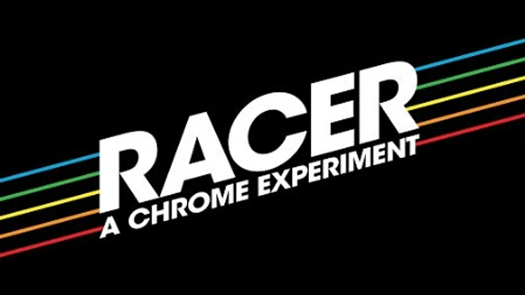 Racer: A Chrome Experiment