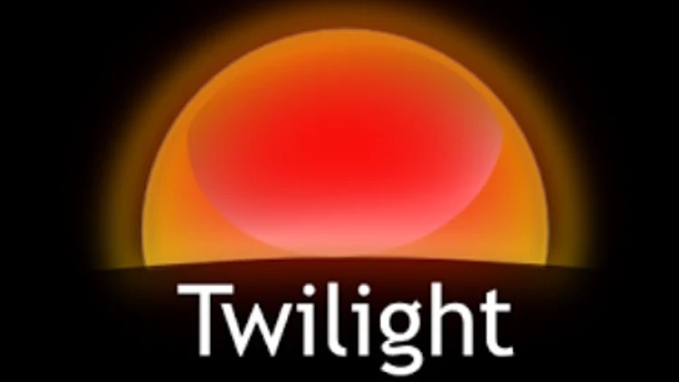 Twilight app