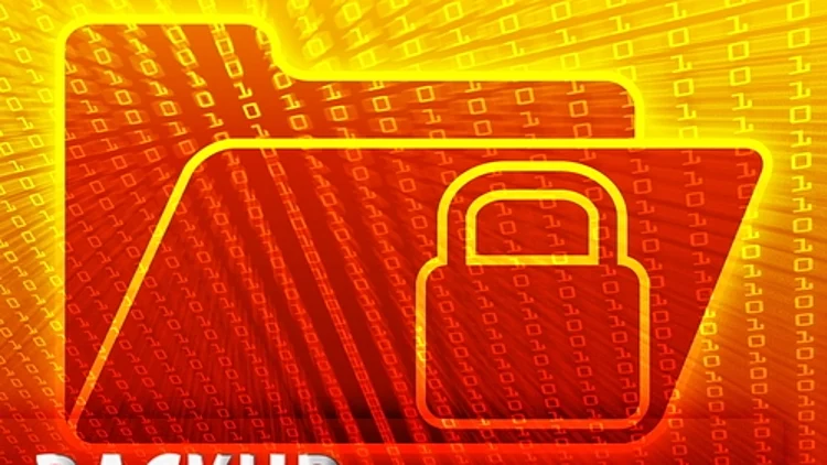 Backup אילוסטרציה