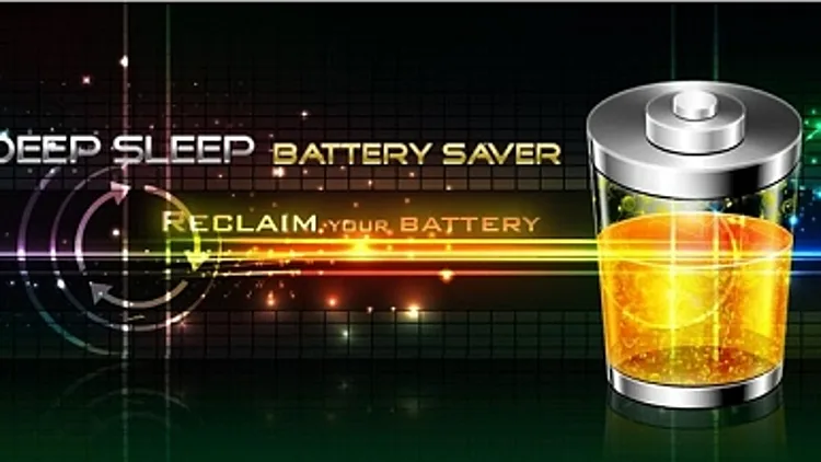 Deep Sleep אפליקציה לאנדרואיד