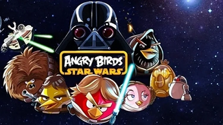Angry Birds Star Wars
