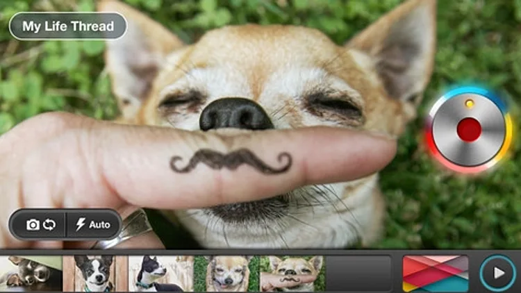 Threadlife - אפליקציה חברתית לשיתוף וידאו